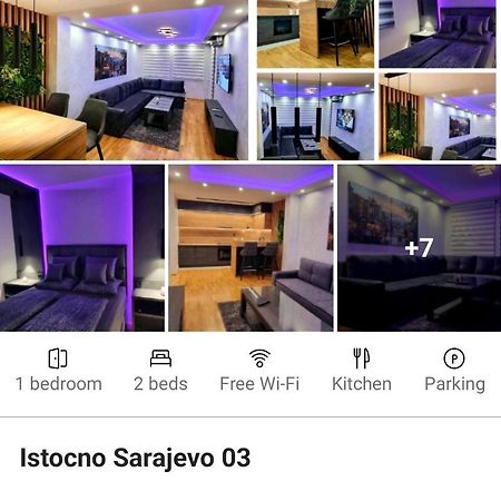 Istocno Sarajevo 02 Apartment Luaran gambar